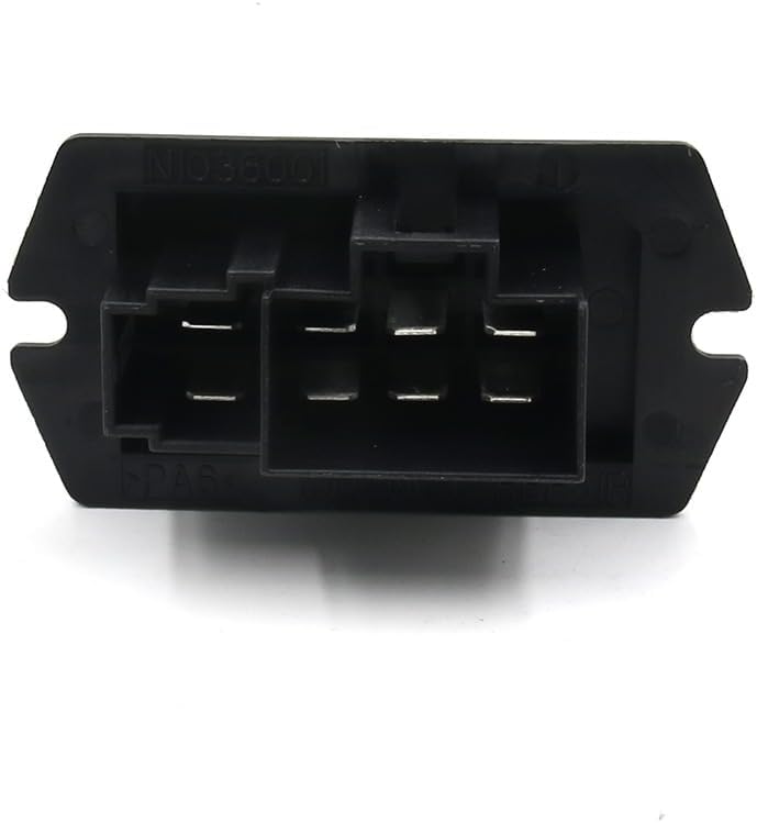 Yurefax 8 Pins Heater Blower Motor Resistor for Dodge and Chrysler - Image 3