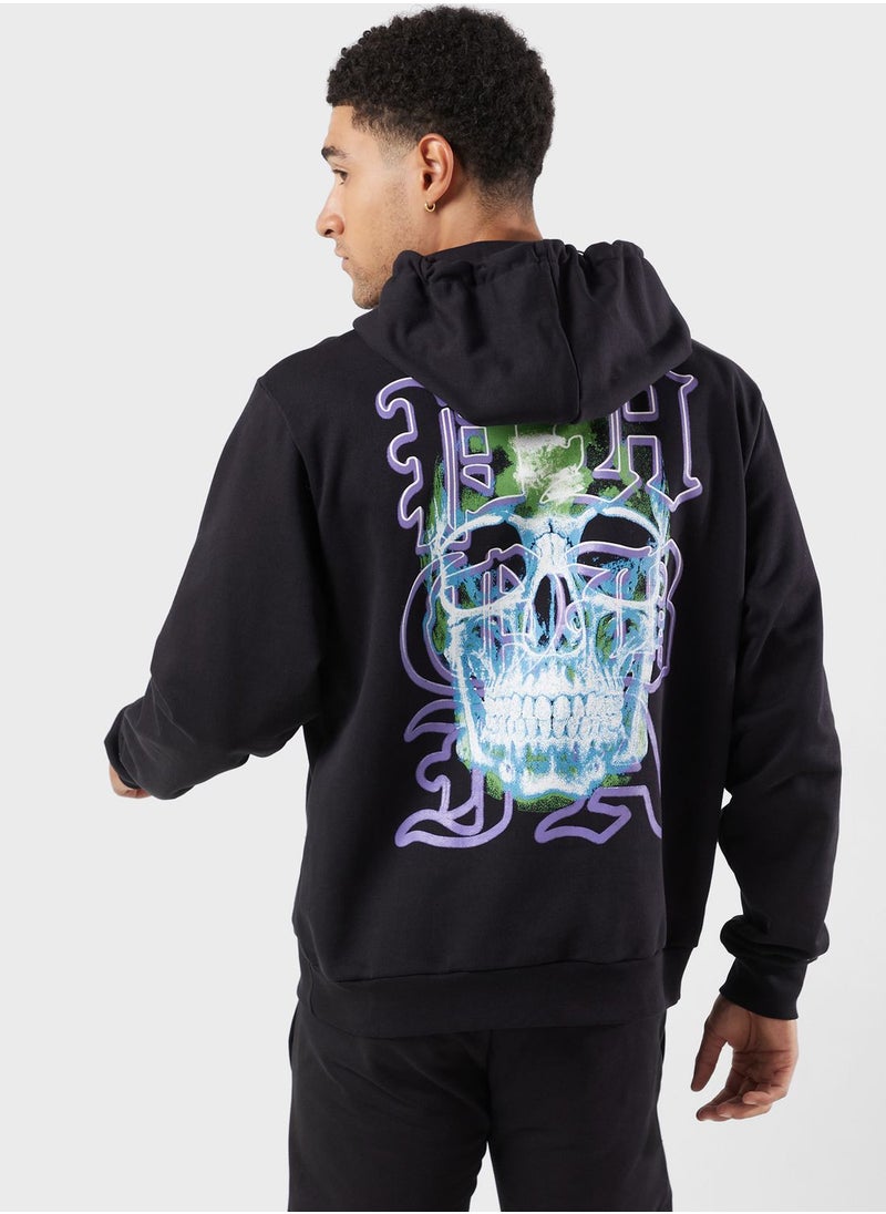 Skull Printed Hoodie - pzsku/ZB5511AECA74464DCBE75Z/45/_/1699377308/35832ef5-8cb4-40ea-ad89-bea9bf329b82