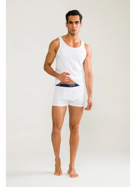 دي أس دامات Comfort Undershirt Boxer Set