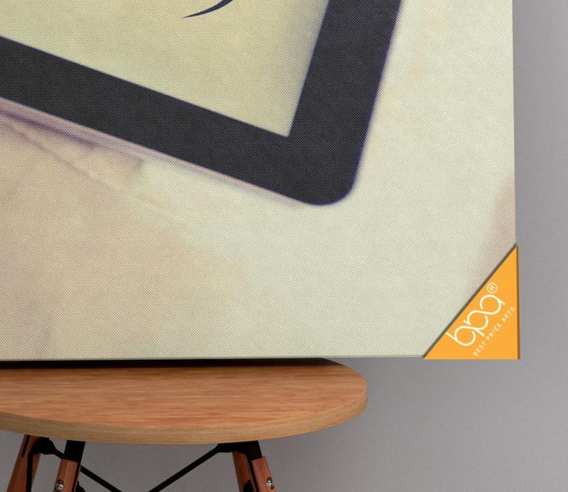 BPA® Ipad Sleeps Canvas Art - Image 5