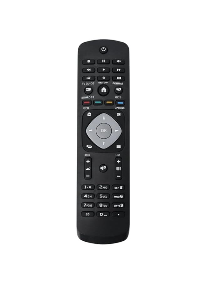 HuHa - Universal Remote Control for Philips LCD LED TV, TV Controller Replacement for most of Philips TV, with Innovative Keyboard - Image 1