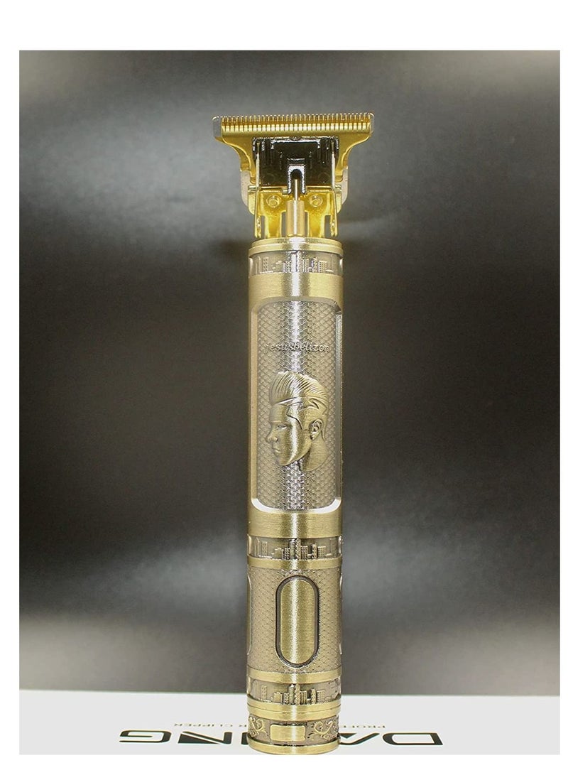 Phone Planet Electric Hair Trimmer Gold - Image 3