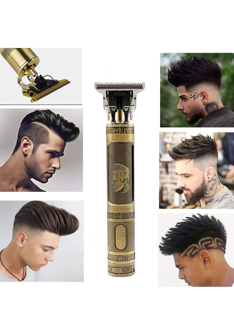 Phone Planet Electric Hair Trimmer Gold - Image 2