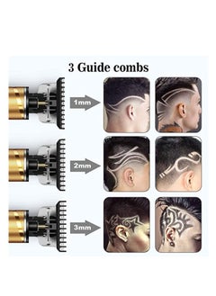 Phone Planet Electric Hair Trimmer Gold  - Image 4