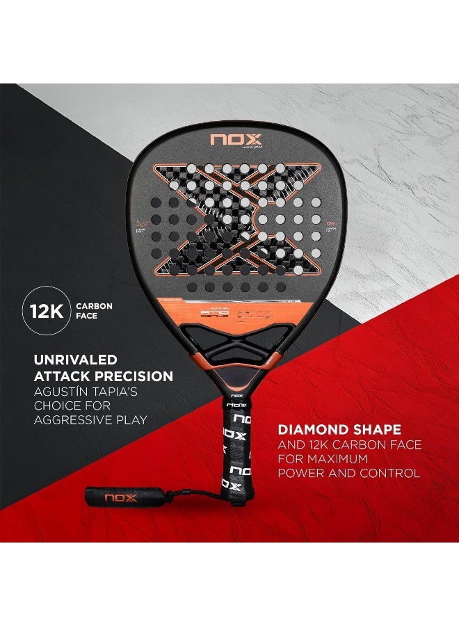 نوكس Nox AT10 Genius Attack 12K 2025 - Image 2