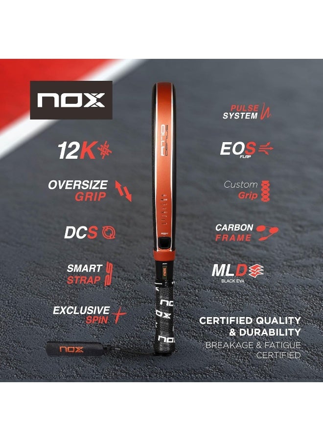 نوكس Nox AT10 Genius Attack 12K 2025 - Image 5