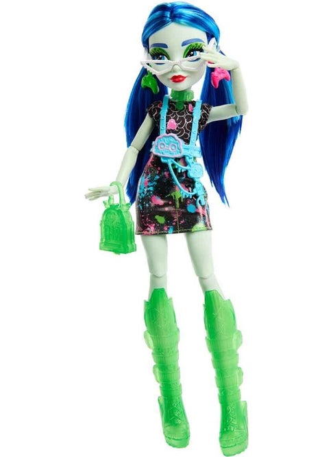 MONSTER HIGH Mystery Friends 3rd Series Ghoulia Yelps HNF81  - Image 2