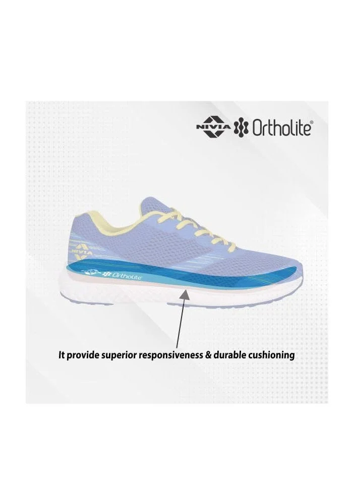 نيفيا TFT Running Shoes - Royal Blue