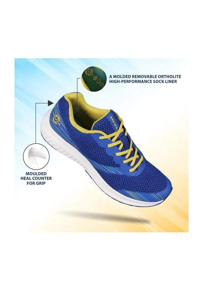 نيفيا TFT Running Shoes - Royal Blue