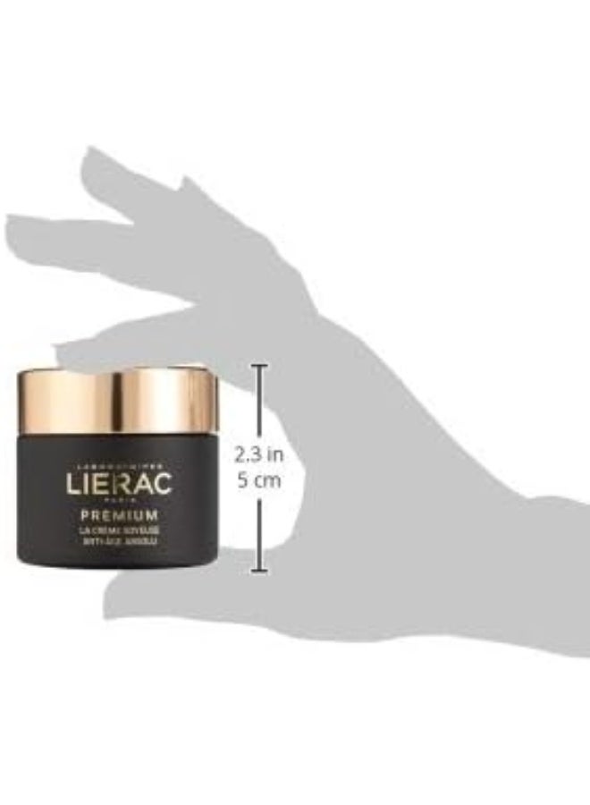 Lierac Premium The Silky Cream 50Ml - Image 3