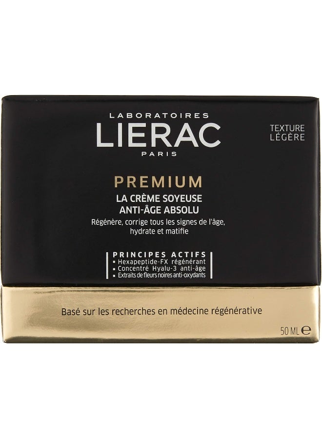 Lierac Premium The Silky Cream 50Ml - Image 2
