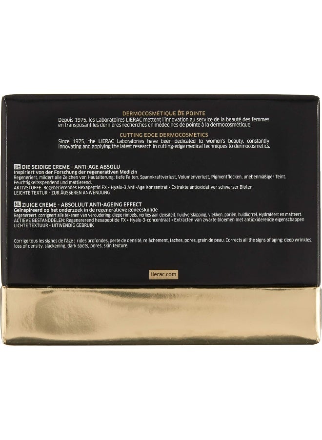 Lierac Premium The Silky Cream 50Ml - Image 4