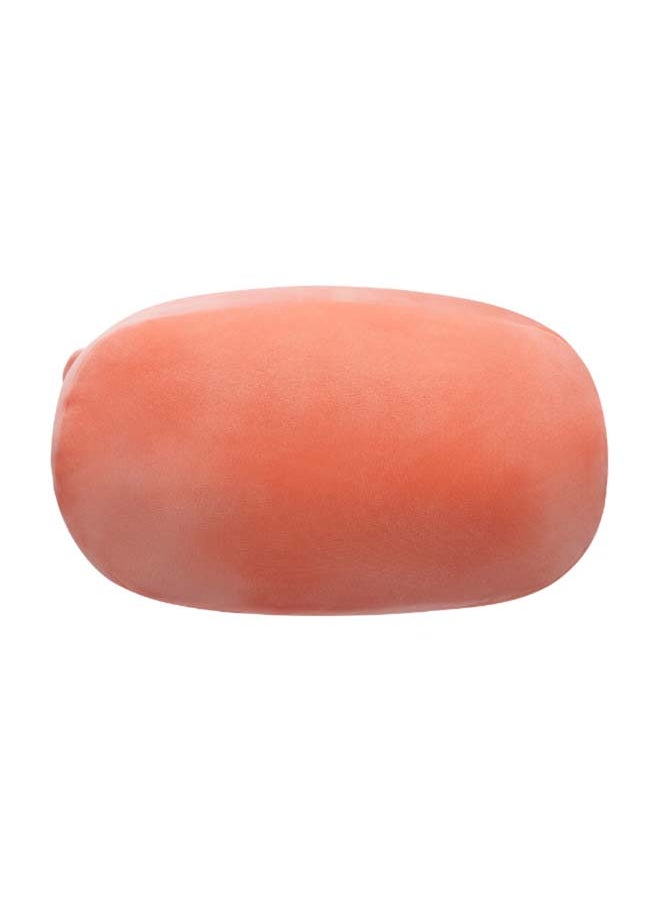 Squishmallows - 12-Inch Medium Plush Elton Peach Monkey Stackables  Kellytoy Plush Toy, Multicolor - Image 1