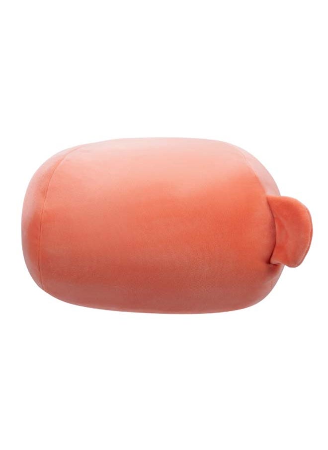 Squishmallows - 12-Inch Medium Plush Elton Peach Monkey Stackables  Kellytoy Plush Toy, Multicolor - Image 1