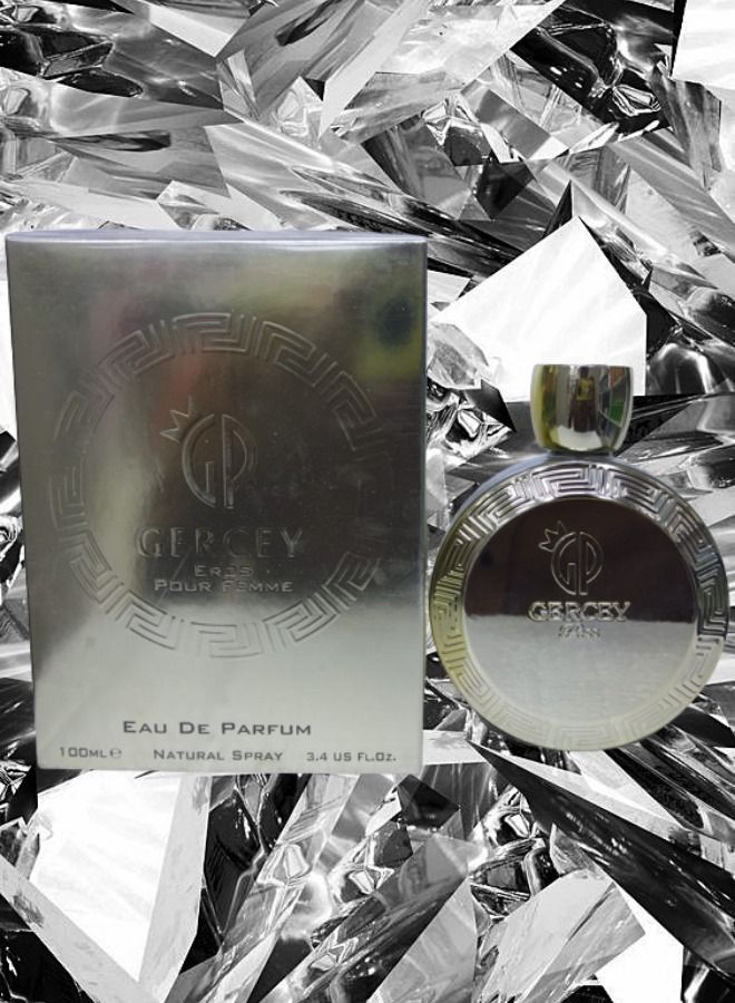 GP Gercey Eros For Womens 100ML - Image 3