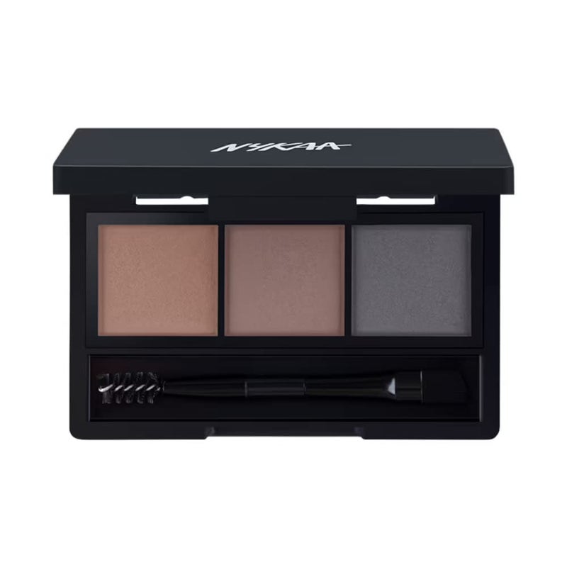 Nykaa Wow My Brow Eyebrow Palette Chamber Of Secrets - Image 1