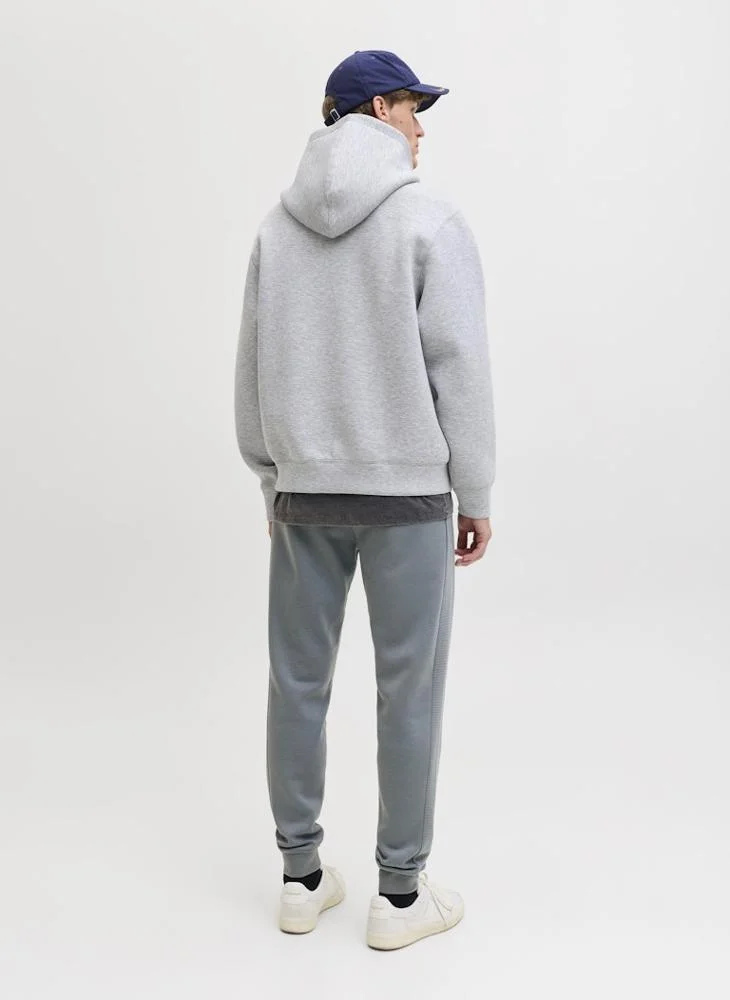 JACK & JONES Logo Loose Fit Sweatpants