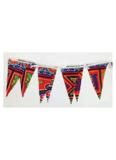 Generic Hanging Ramadan decorations branch, made of 5 meter tall fabric  - Image 1