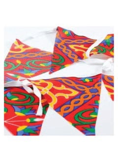 Generic Hanging Ramadan decorations branch, made of 5 meter tall fabric  - Image 2
