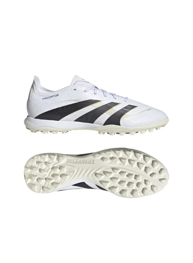 Adidas Adidas Predator League Tf U White Football/Soccer Shoes For Unisex