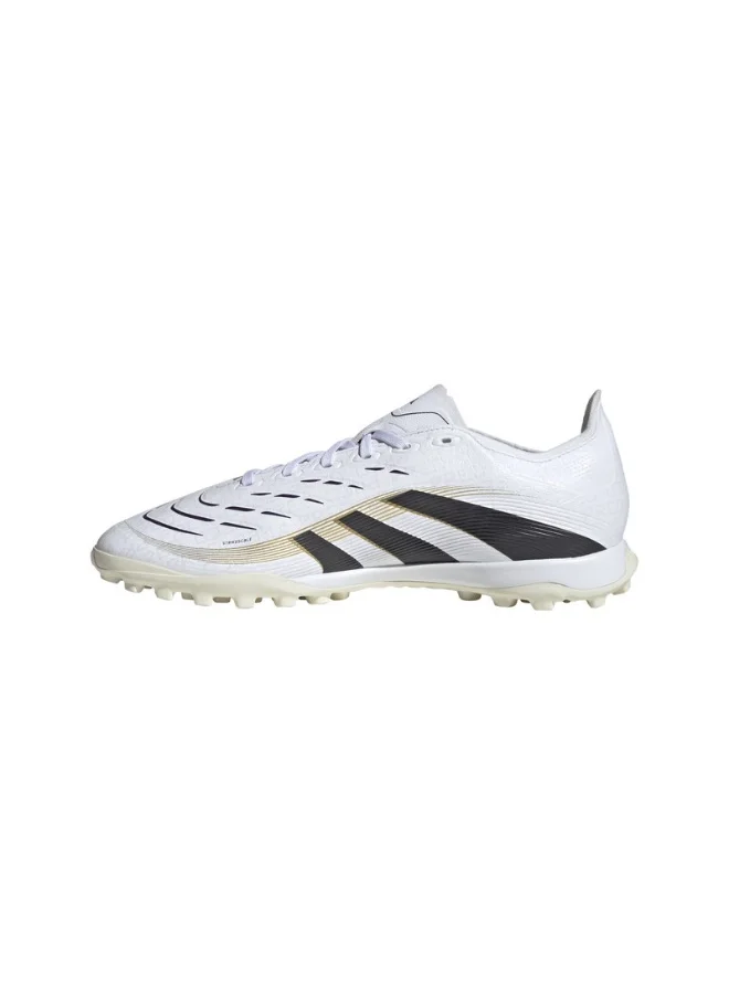 Adidas Predator League Tf U White Football/Soccer Shoes For Unisex