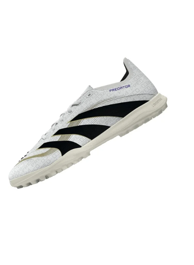 Adidas Adidas Predator League Tf U White Football/Soccer Shoes For Unisex