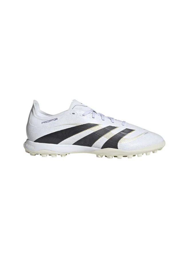 Adidas Predator League Tf U White Football/Soccer Shoes For Unisex