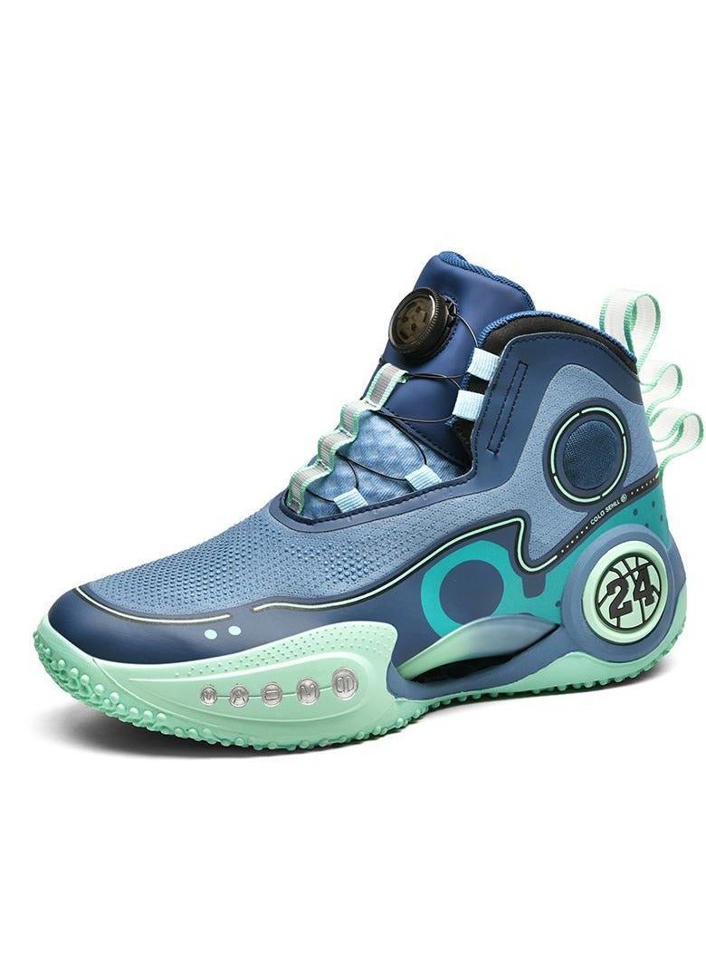 SKT Shiketro Anti-slip shock-absorbing basketball sneakers  - Image 1
