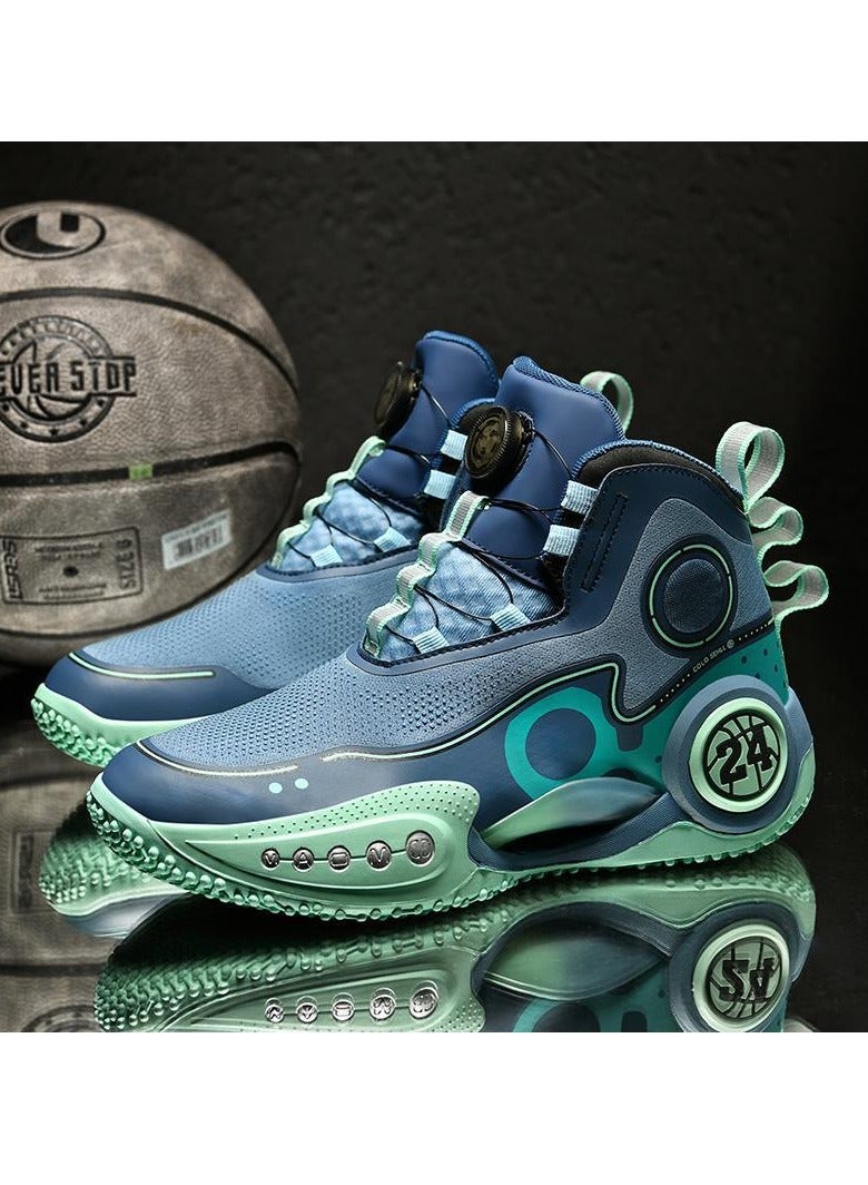 SKT Shiketro Anti-slip shock-absorbing basketball sneakers  - Image 2