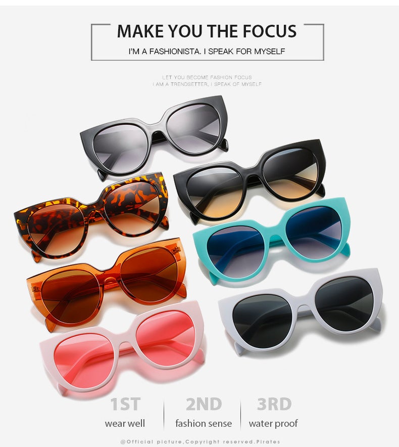 Sunglasses UV Protection Fashion 8908 - Image 3
