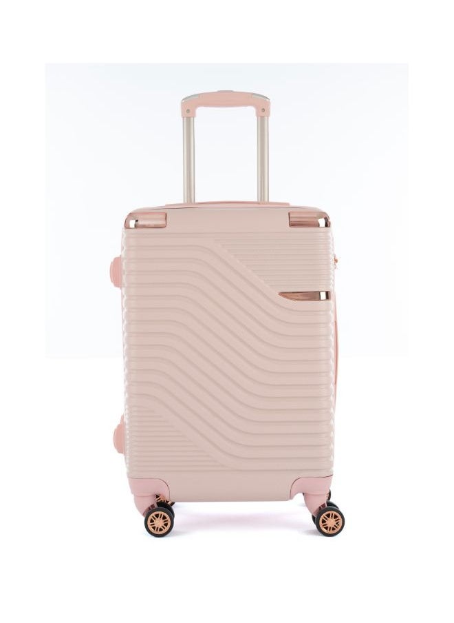 LIMRA - A travel bag set consisting of 5 luggage bags Pink color, size 32"/28"/24"/20"/12 inches - Image 1