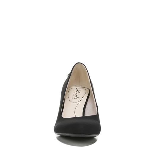 LifeStride Women's, Parigi Pump Black Micro 7 N - Image 2