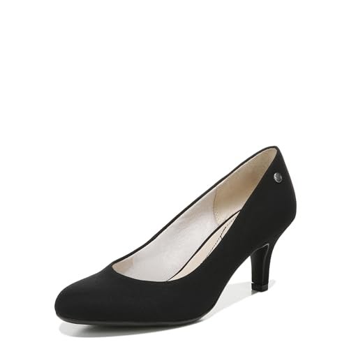 LifeStride Women's, Parigi Pump Black Micro 7 N - Image 1