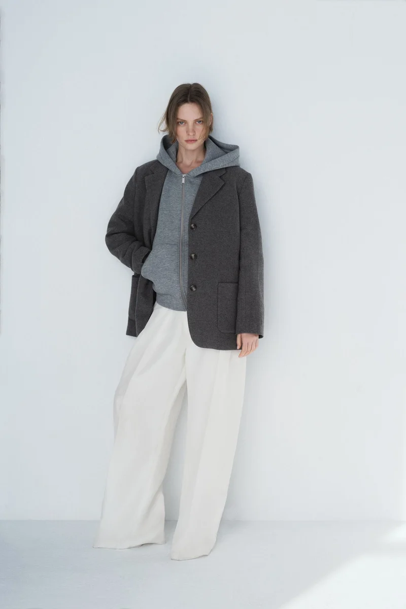 H&M Wool-blend blazer