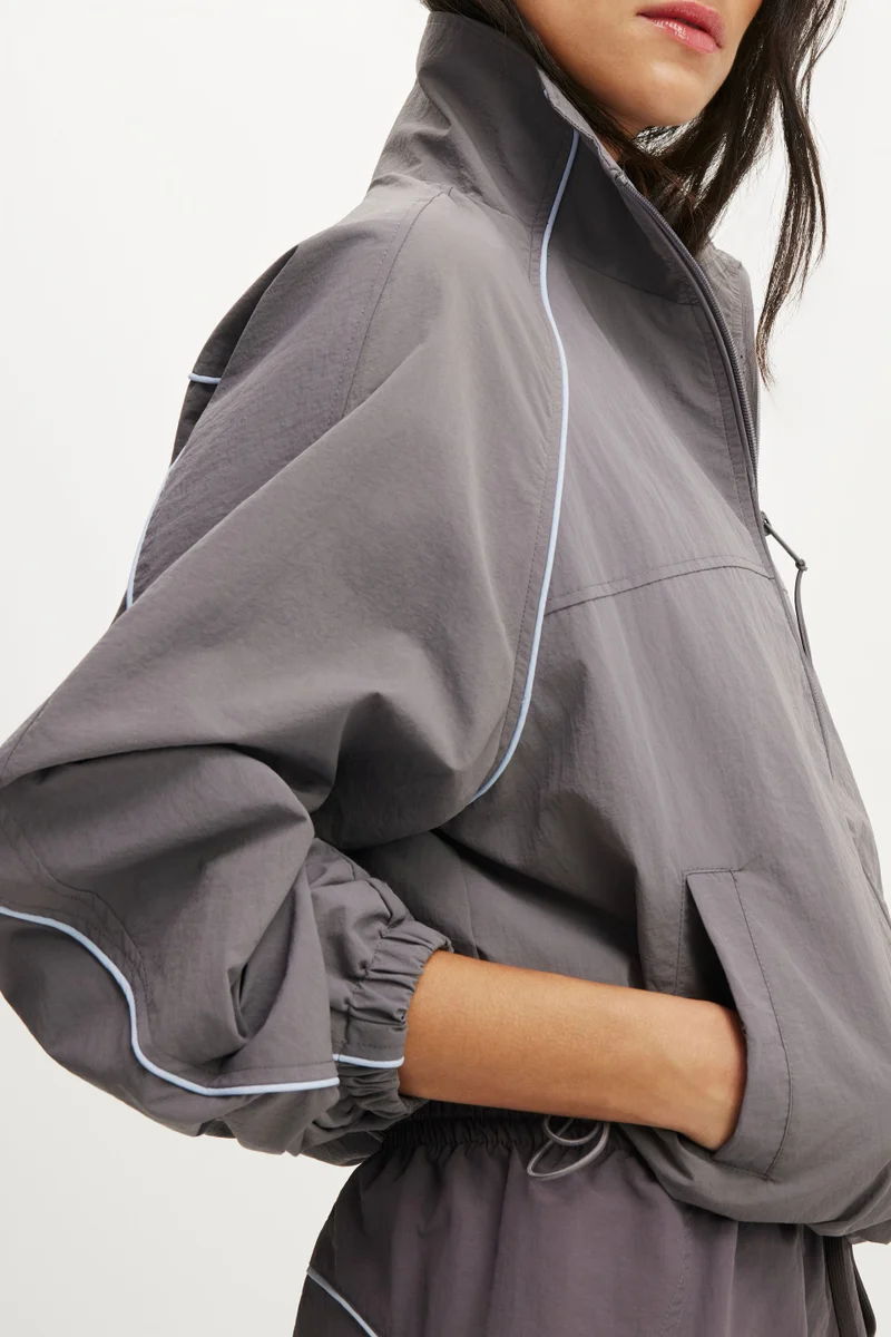 كوتون اون OFFSIDE WINDBREAKER