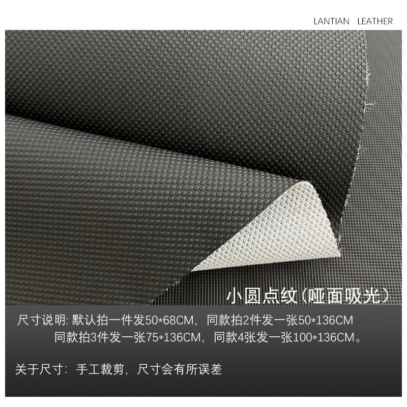 Product shooting props ornaments photo accessories PVC leather background cloth small ornaments dark color shooting propsBackground cloth-small black polka dot pattern Background cloth-small black polka dot pattern 