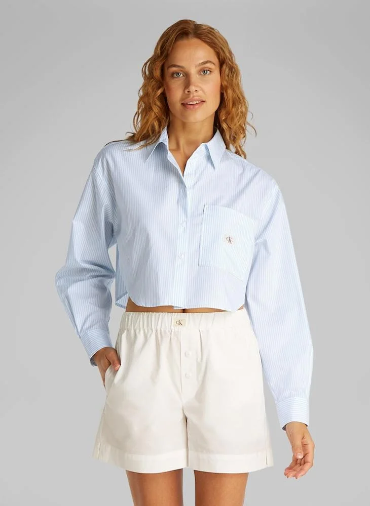 كالفن كلاين جينز Button Down Shirt