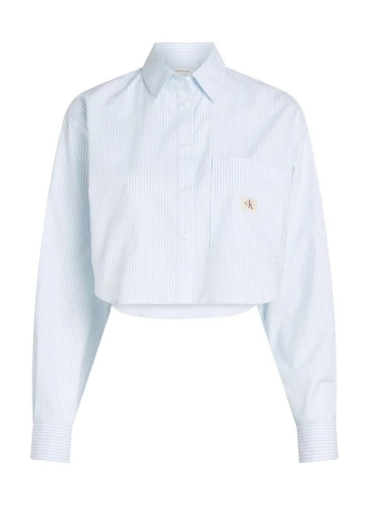 Calvin Klein Jeans Button Down Shirt