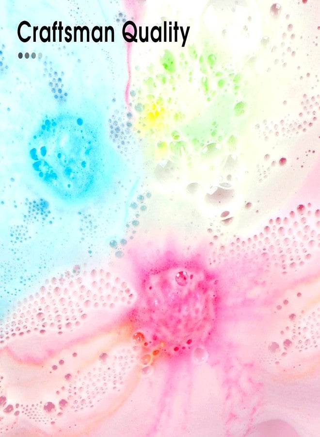 iHave Bath Bombs for Kids and Women, 12 Natural Handmade Bath Bomb Gift Set, Fun Bubble Bath Perfect Kids Christmas Gifts - Image 2