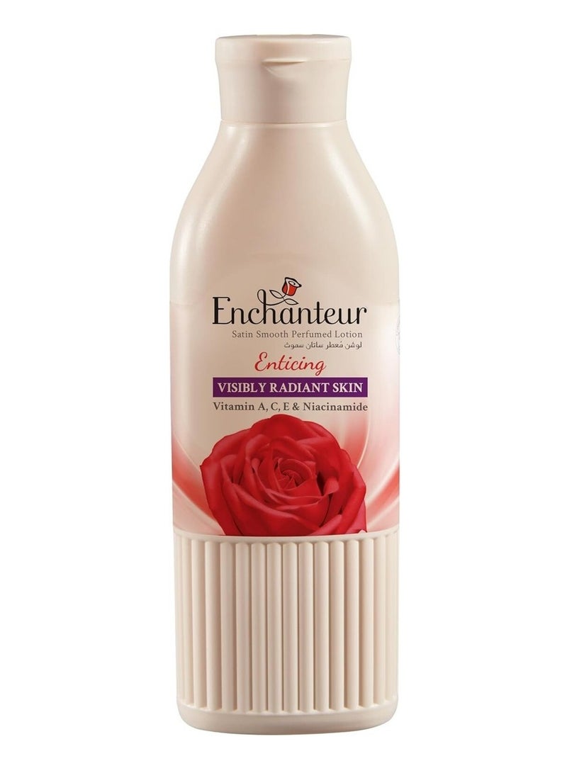 Enchanteur Body Lotion Enticing - 250ml 