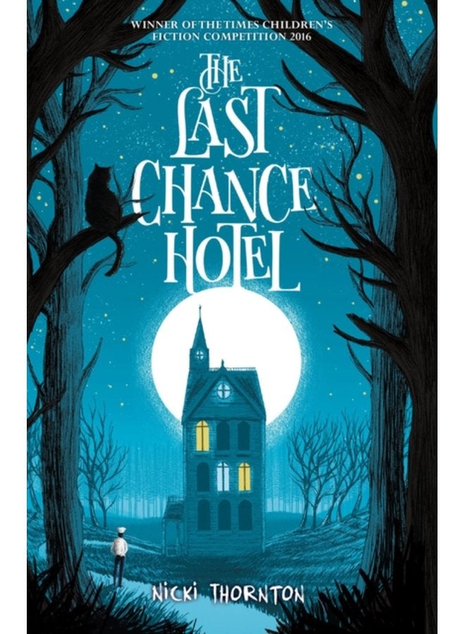 The Last Chance Hotel - Paperback
