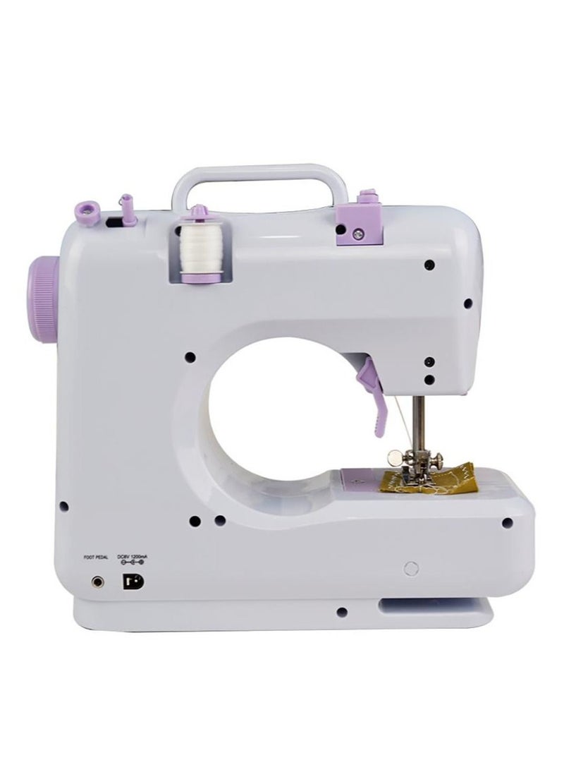 Arabest Household Electric Sewing Machine-505 White  - Image 4
