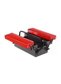 Ceta Form Ceta form 5 Tray Cantilever Tool Box, Dimension: W420xH195xD200mm. 