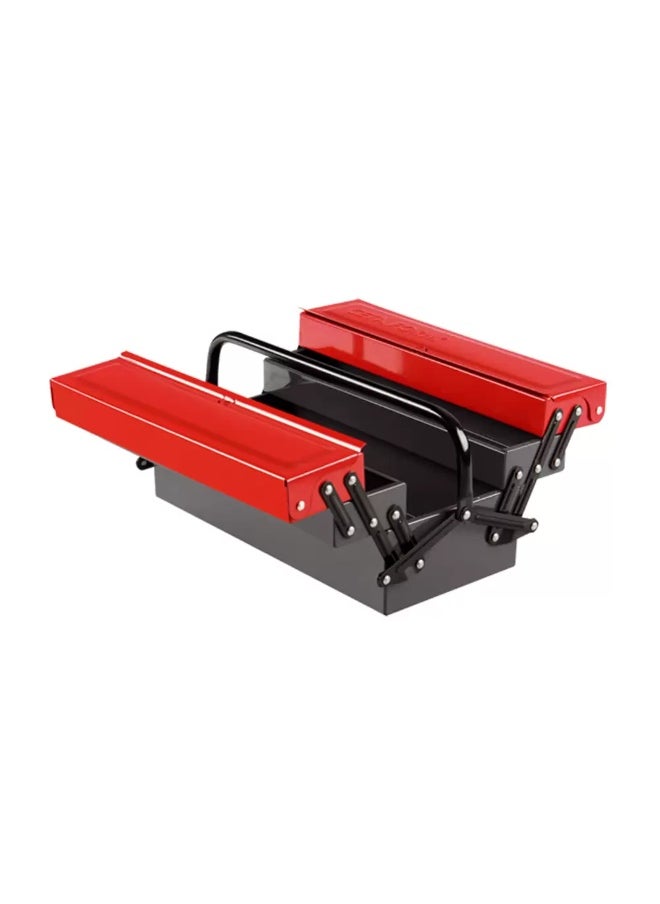 Ceta Form Ceta form 5 Tray Cantilever Tool Box, Dimension: W420xH195xD200mm. 