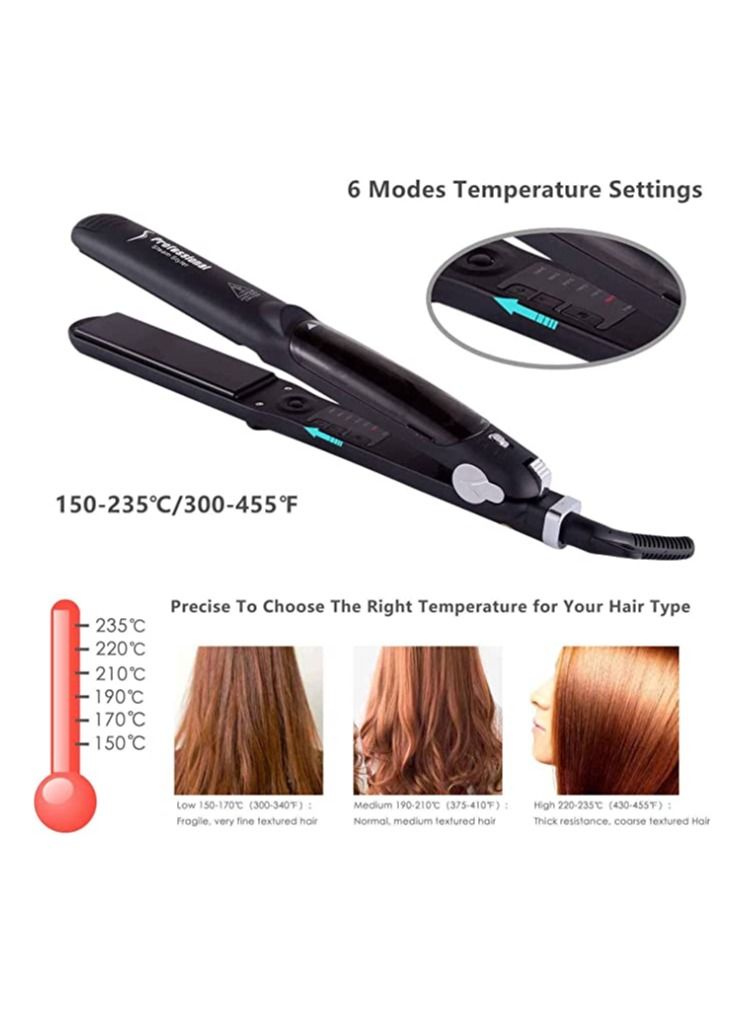 Professional Salon  Ceramic Hair Straightener - Image 5