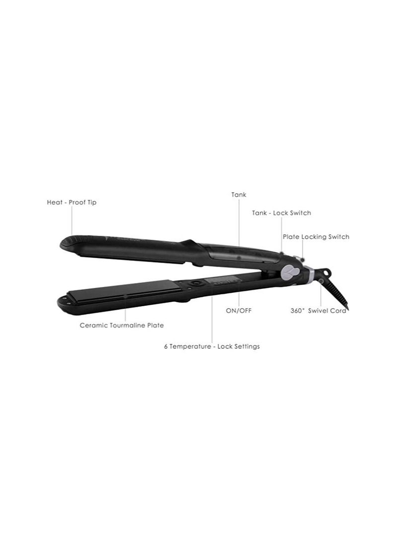 Professional Salon  Ceramic Hair Straightener - Image 4