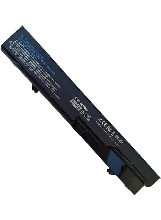 Terabyte Battery Compatible for HP ProBook (4320s 4321 4321s 4325s 4326s 4420s 4421s 4425s 4520s 4525) - Image 1