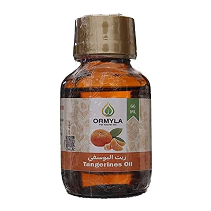 Ormyla Tangerine Oil for Body Aroma, 60 ml