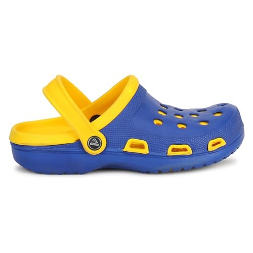 Aqualite AL-631 Slip-On Clogs for Men with Back-Strap Lightweight & Quick Dry, Anti-Skid EVA Sandal for Men - Image 3