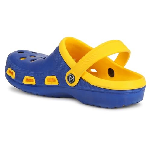 Aqualite AL-631 Slip-On Clogs for Men with Back-Strap Lightweight & Quick Dry, Anti-Skid EVA Sandal for Men - Image 5